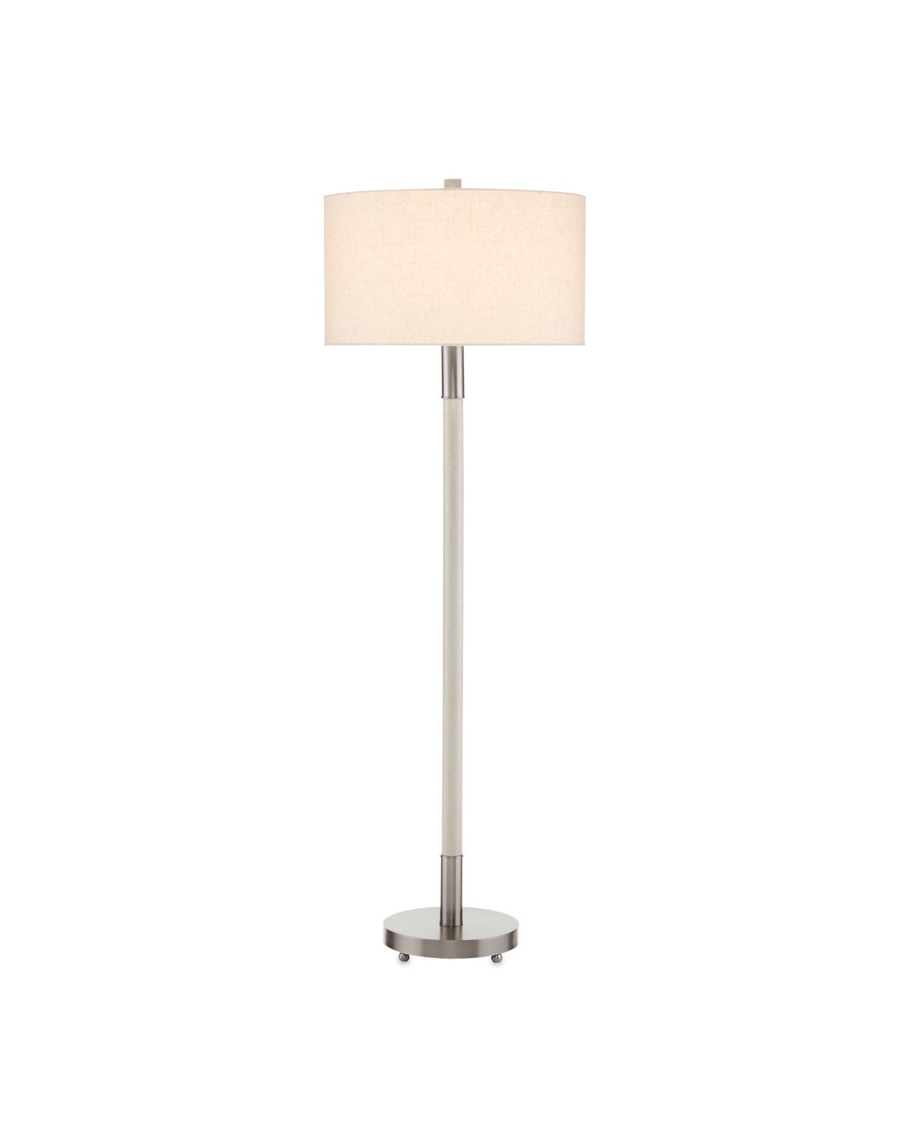 Bravo Gray Floor Lamp